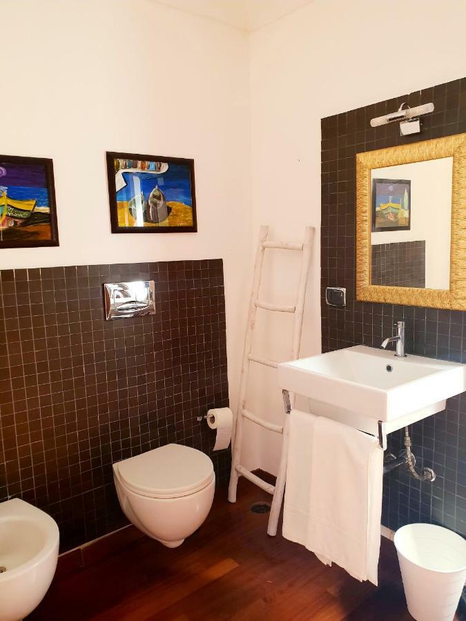 Dimora Montalto,Indipendente Con Terrazzo Privato Villa Syracuse Luaran gambar