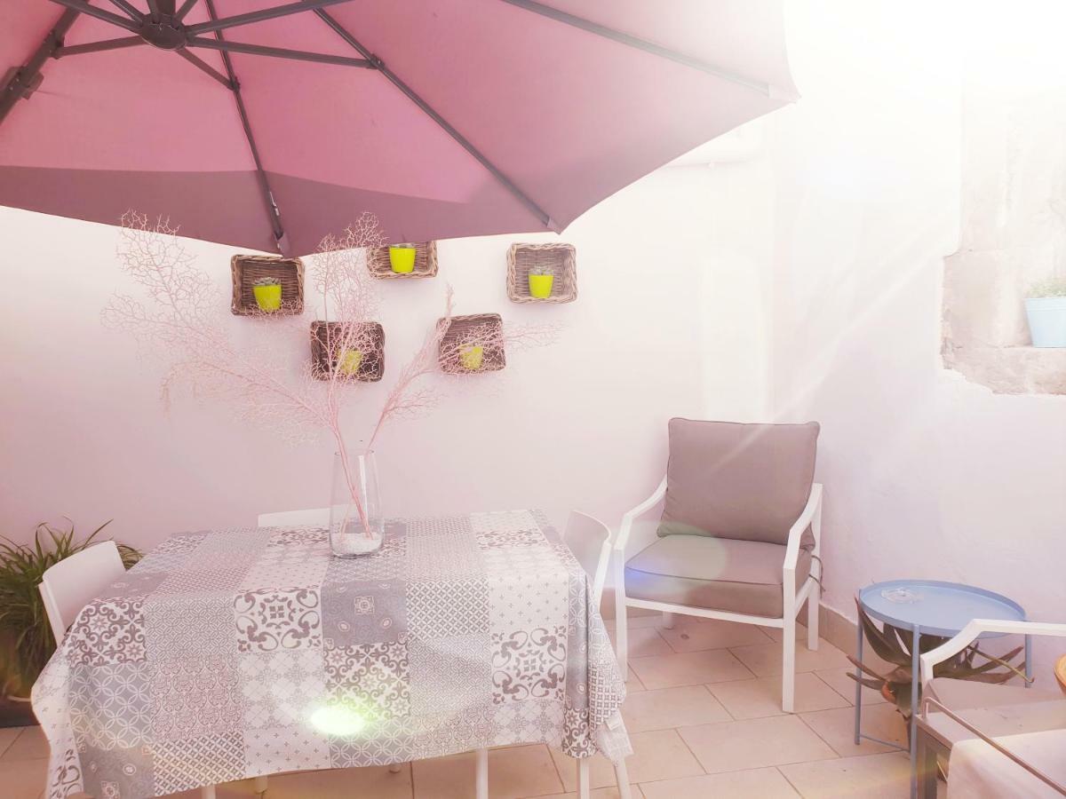 Dimora Montalto,Indipendente Con Terrazzo Privato Villa Syracuse Luaran gambar