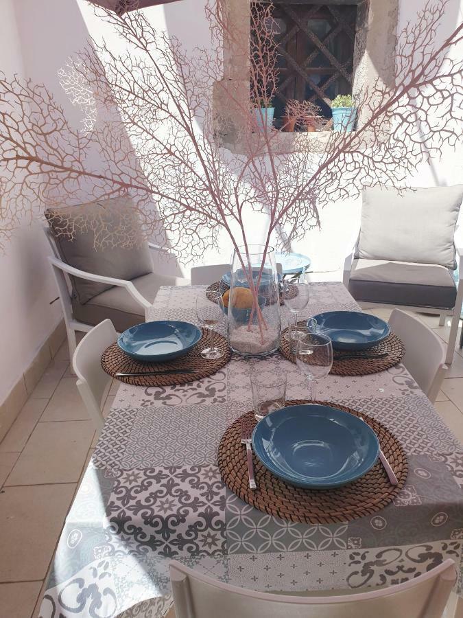 Dimora Montalto,Indipendente Con Terrazzo Privato Villa Syracuse Luaran gambar