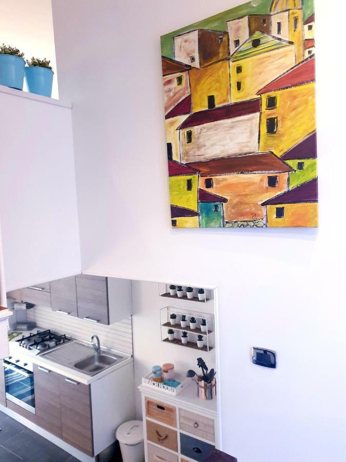 Dimora Montalto,Indipendente Con Terrazzo Privato Villa Syracuse Luaran gambar